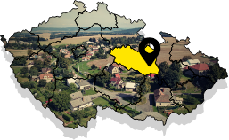 Obrysová mapa